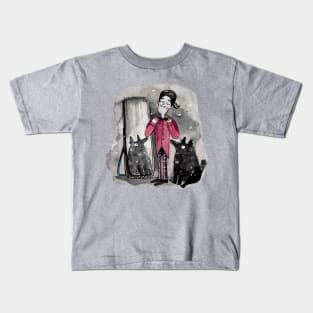 Little Vamp Kids T-Shirt